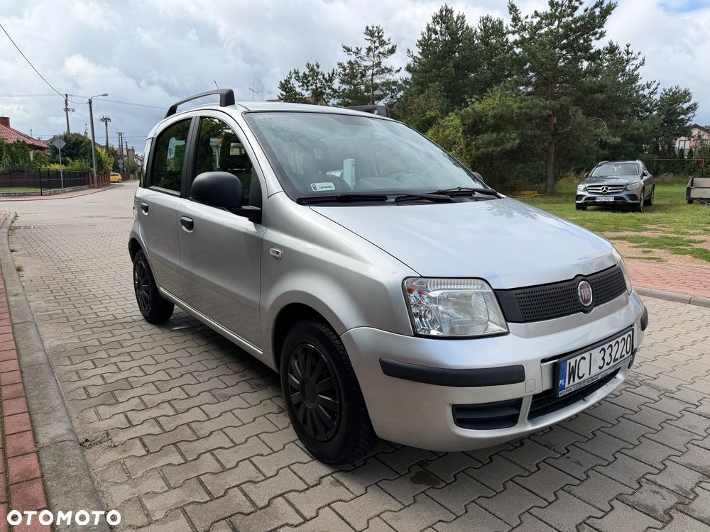 Fiat Panda - 11