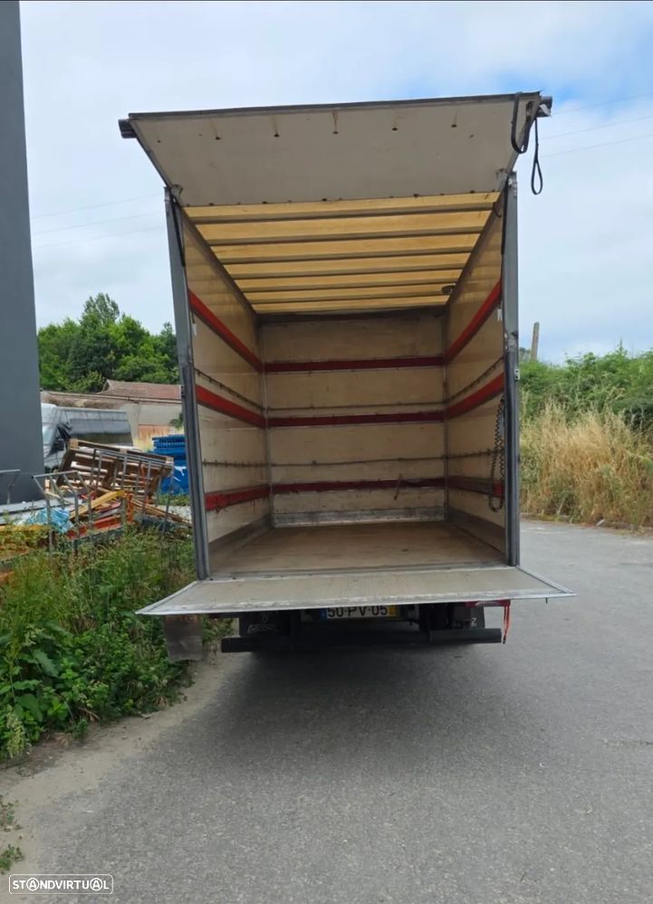 Iveco Daily 3.0 35C15D 4100 - 4