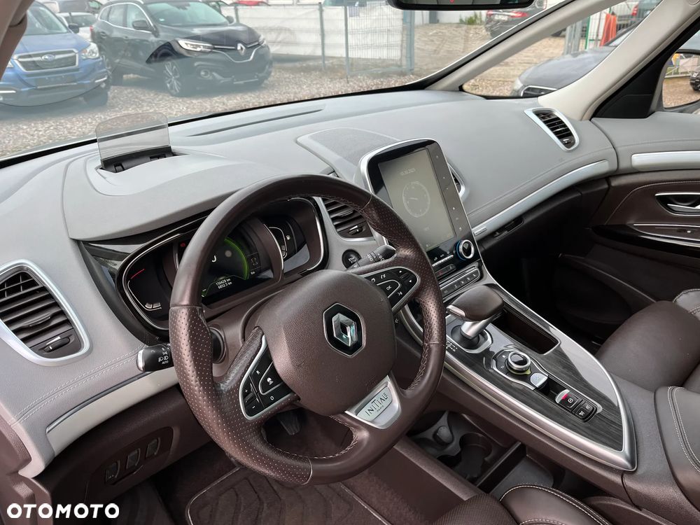 Renault Espace 1.6 dCi Energy Initiale Paris EDC 7os - 20