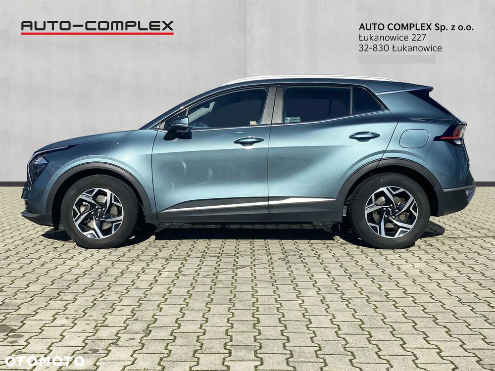 Kia Sportage 1.6 T-GDI M 2WD - 8