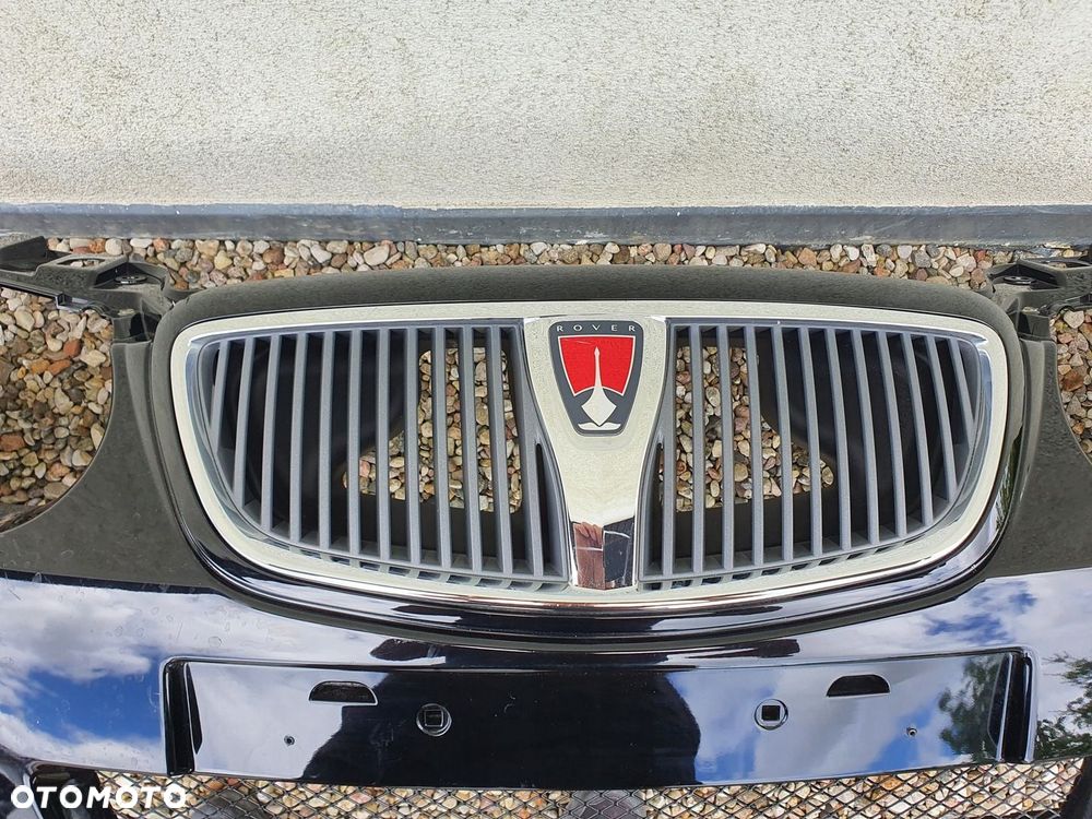 Zderzak przedni Rover 75 MG ZT Lift rok 04-06 - 4