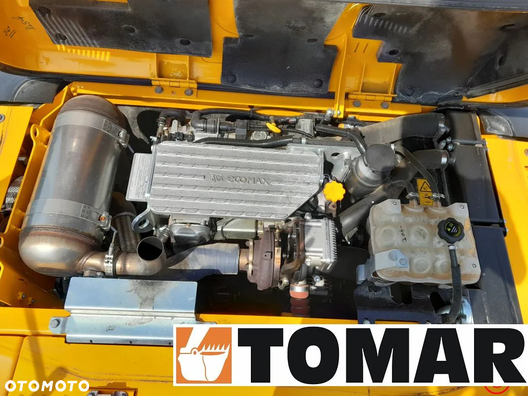 JCB JS145W - 27