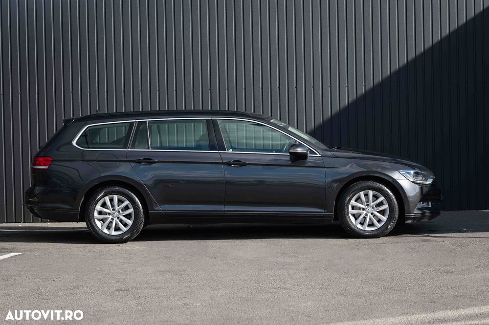 Volkswagen Passat Variant 2.0 TDI DSG Comfortline - 4