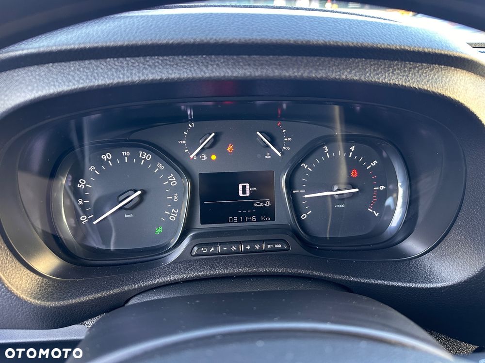 Toyota Proace - 7