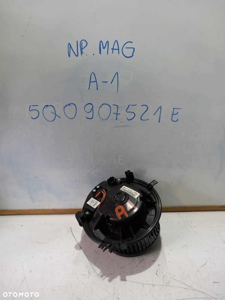 DMUCHAWA NAWIEWEU VW AUDI SEAT SKODA 5Q0907521E - 1