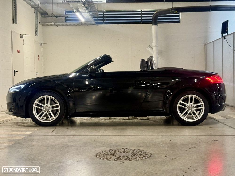 Audi TT Roadster 1.8 TFSi - 8