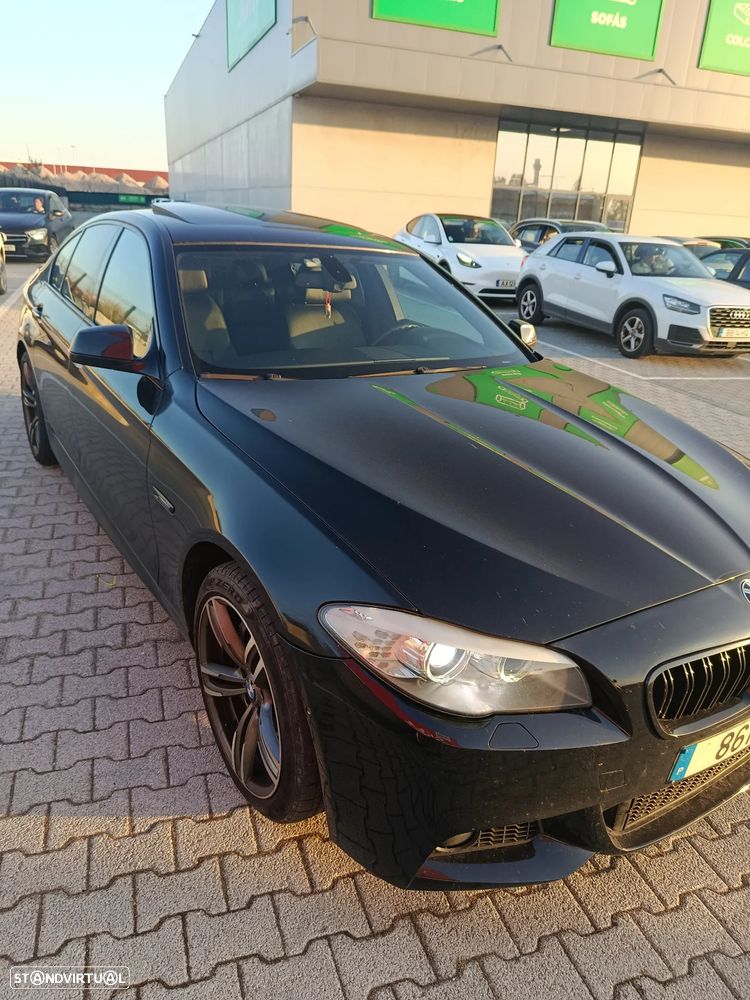 BMW 530 d Auto - 6