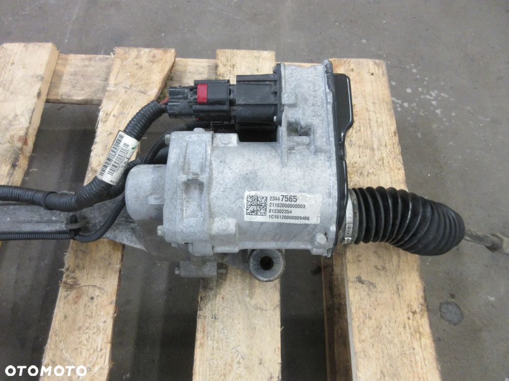 OPEL INSIGNIA A LIFT 4X4 PRZEKŁADNIA MAGLOWNICA 23447538 23447565 - 5