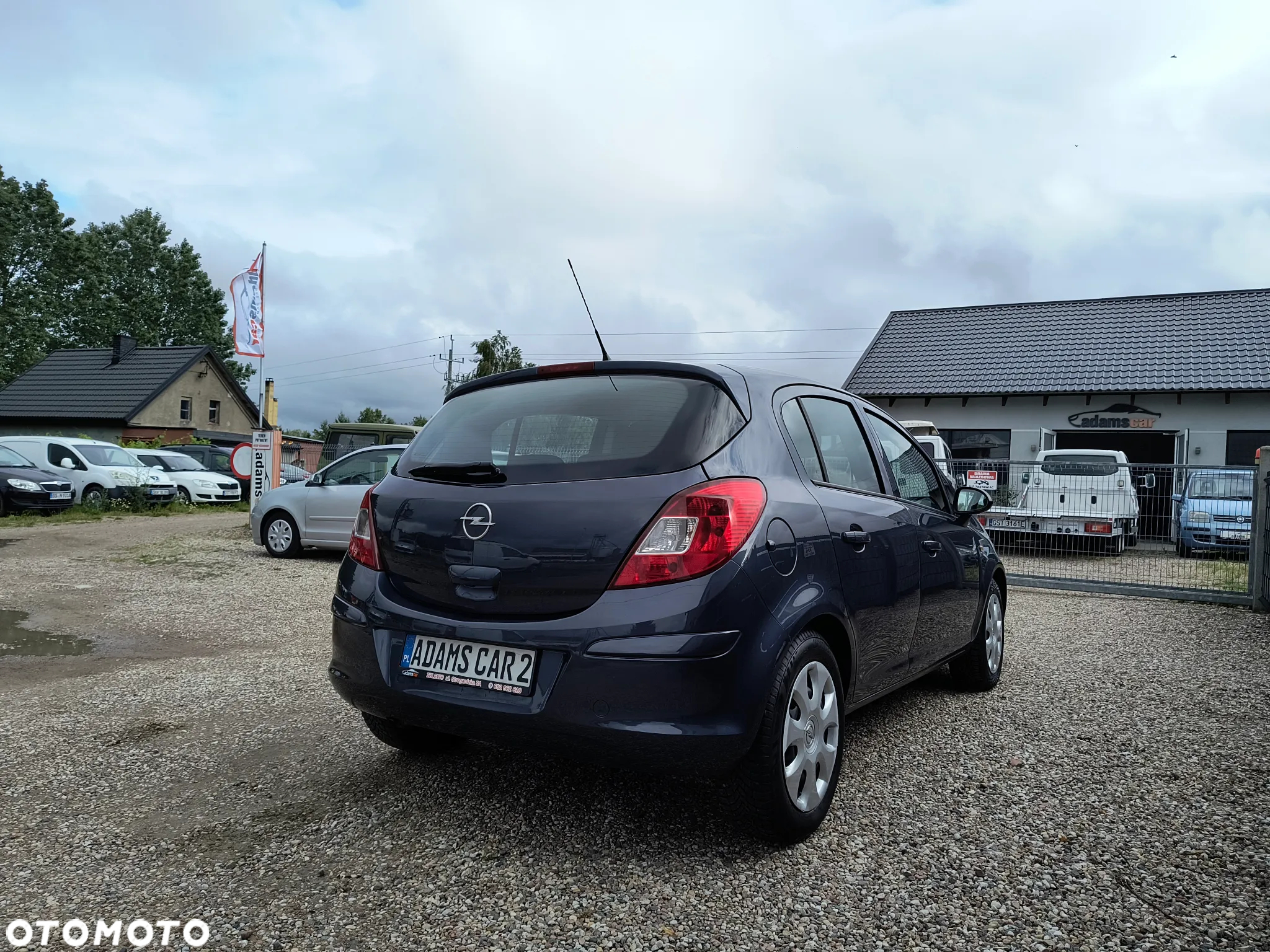 Opel Corsa 1.2 16V - 5
