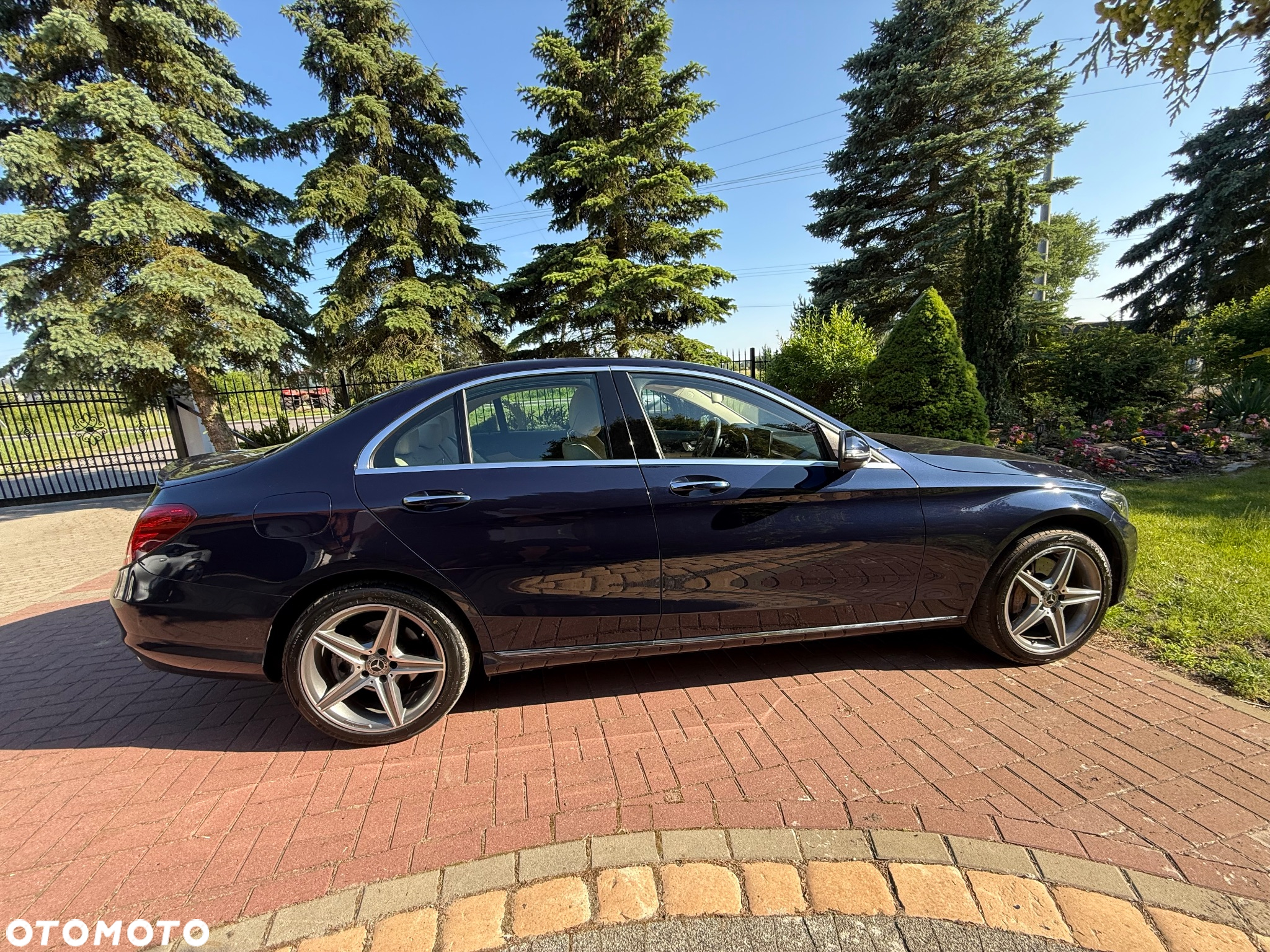 Mercedes-Benz Klasa C 300 7G-TRONIC Avantgarde - 2