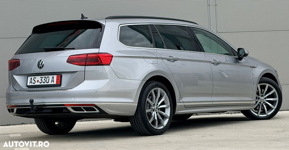 Volkswagen Passat 2.0 TDI SCR DSG R-Line - 3