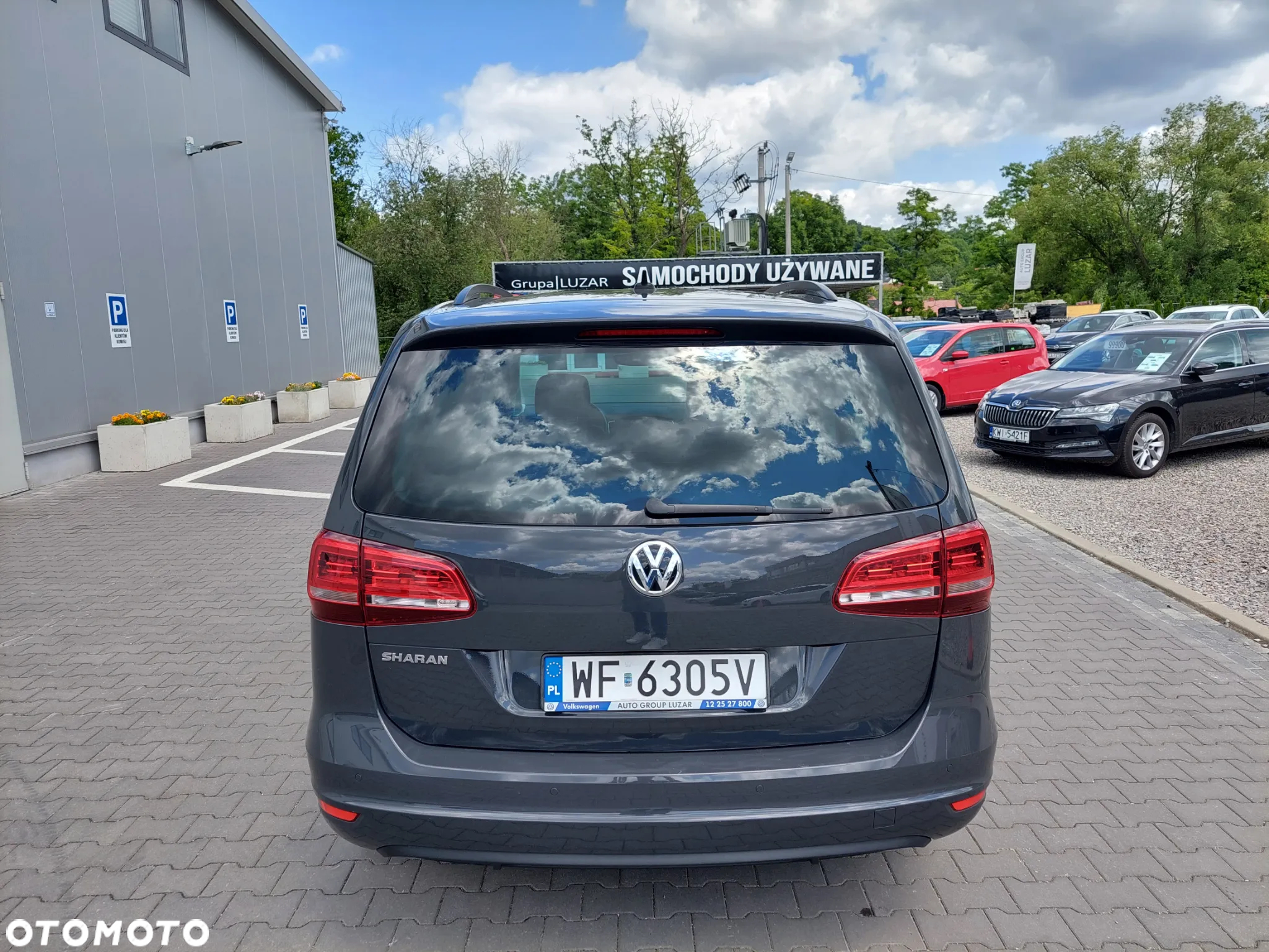 Volkswagen Sharan 1.4 TSI BMT Comfortline - 8