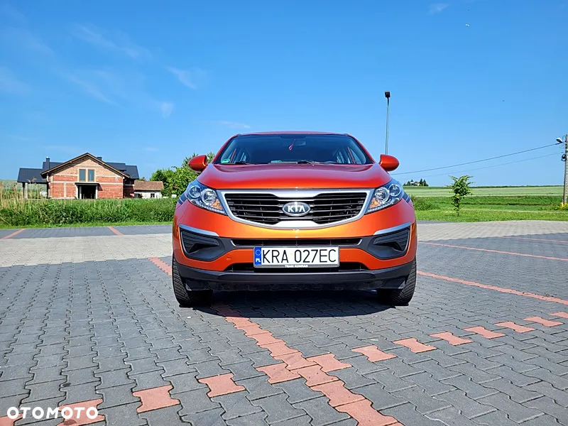 Kia Sportage - 18