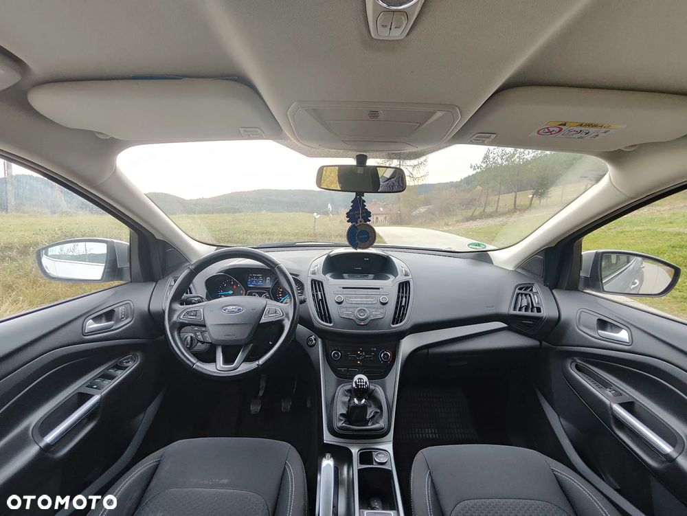 Ford Kuga 2.0 TDCi 4WD Trend - 19