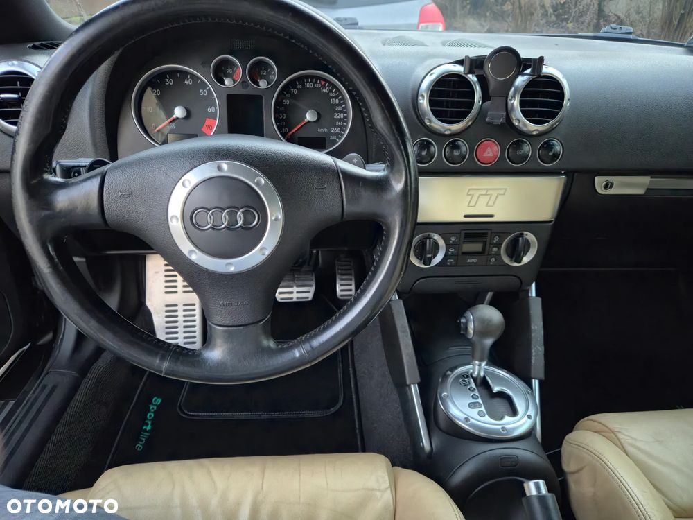 Audi TT Coupé 3.2 quattro DSG - 20