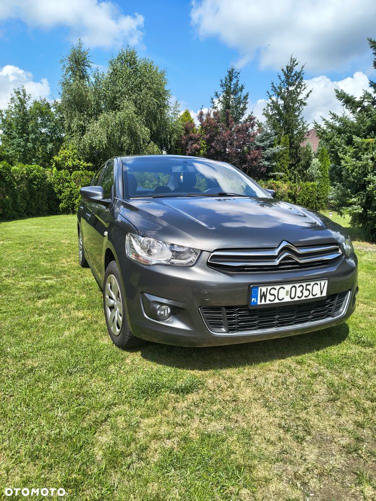 Citroën C-Elysée 1.6 VTi MoreLife - 10