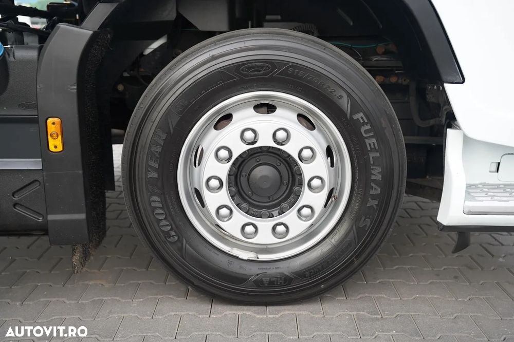 Ford F-MAX 500 / I-PARK COOL / - 20