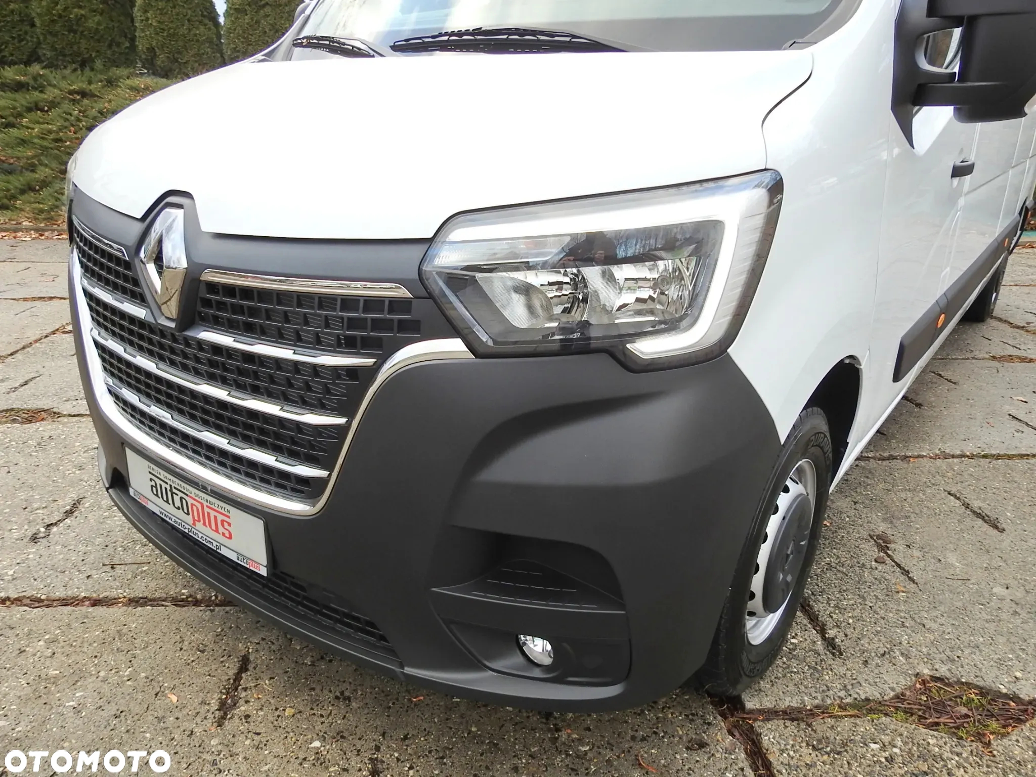 Renault MASTER NOWY FURGON CHŁODNIA IZOTERMA -10*C KLIMATYZACJA LEDY ASO GWARANCJA 135KM [ 333724 ] - 21
