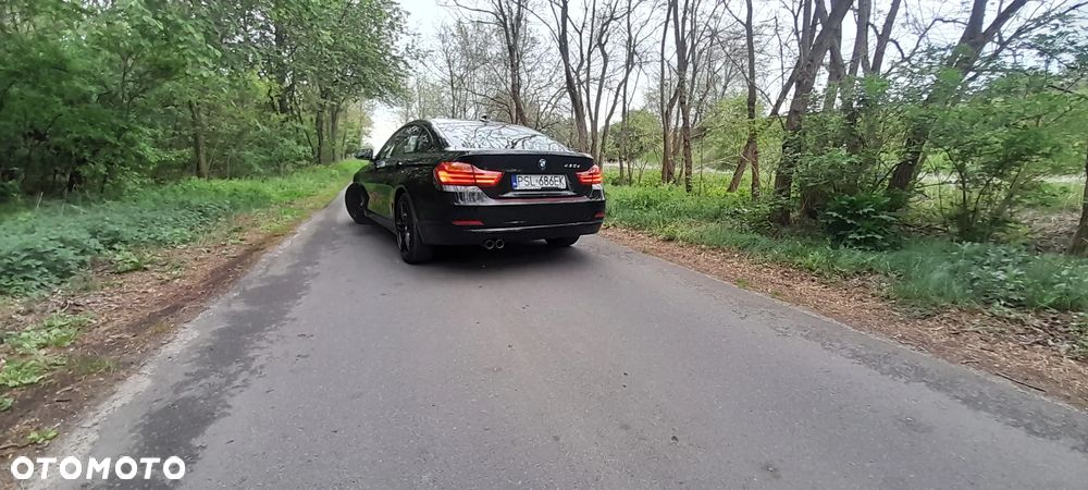 BMW Seria 4 430d Sport Line sport - 7