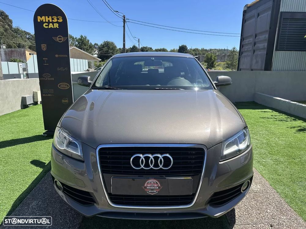 Audi A3 Sportback 1.6 TDI S-line S tronic - 3