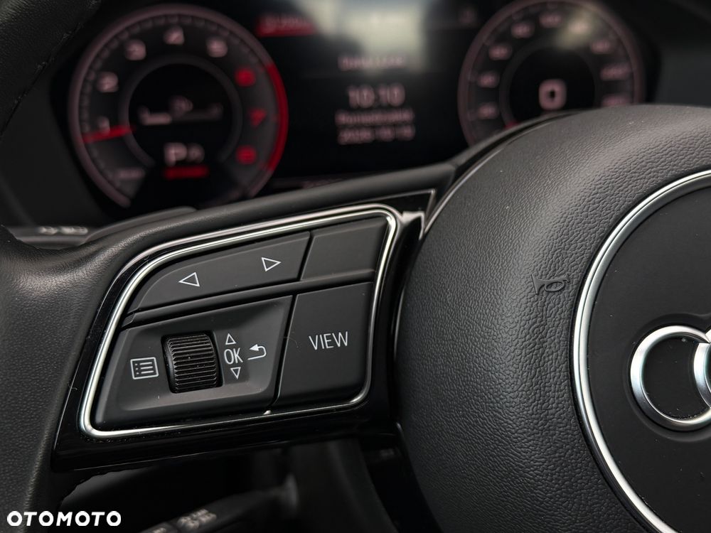 Audi A5 Sportback 2021