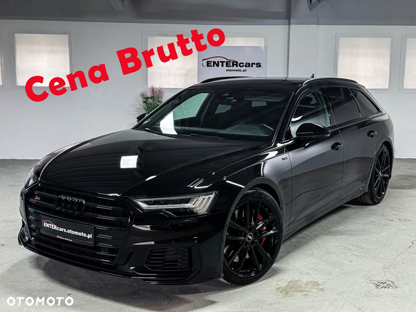 Audi S6 Avant TDI quattro tiptronic