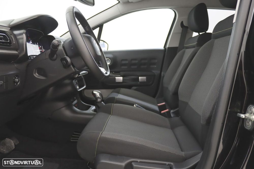 Citroën C3 Pure Tech 110 S&S EAT6 MAX - 5