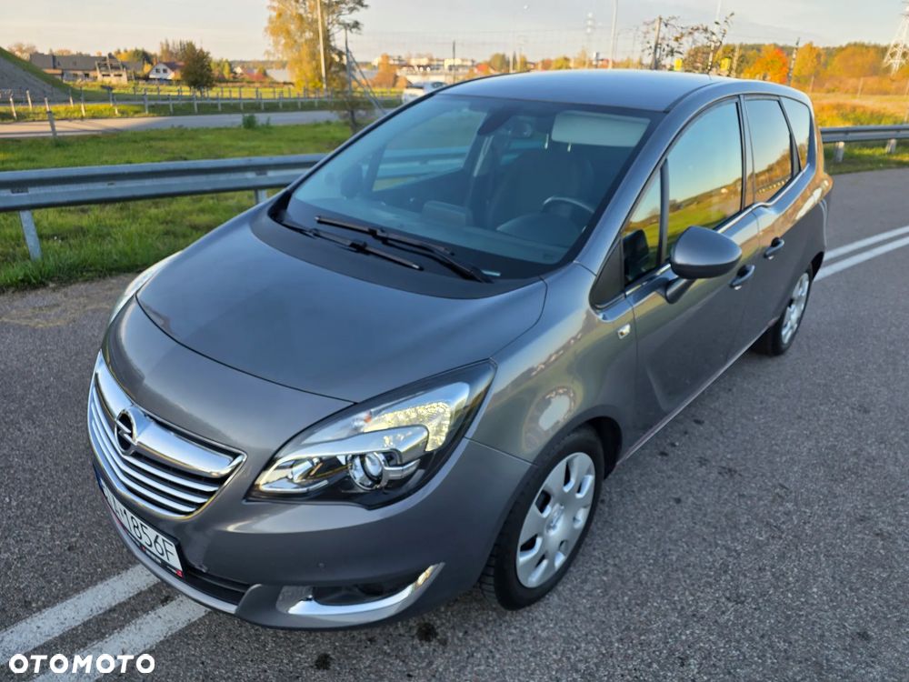 Opel Meriva