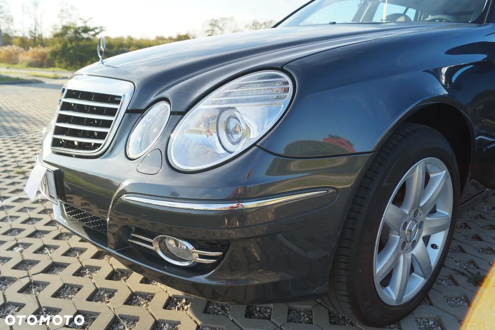 Mercedes-Benz Klasa E - 7