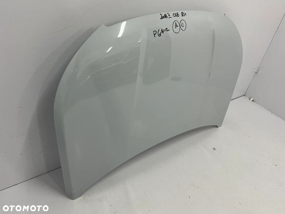 MASKA PEUGEOT 2008 II - 2