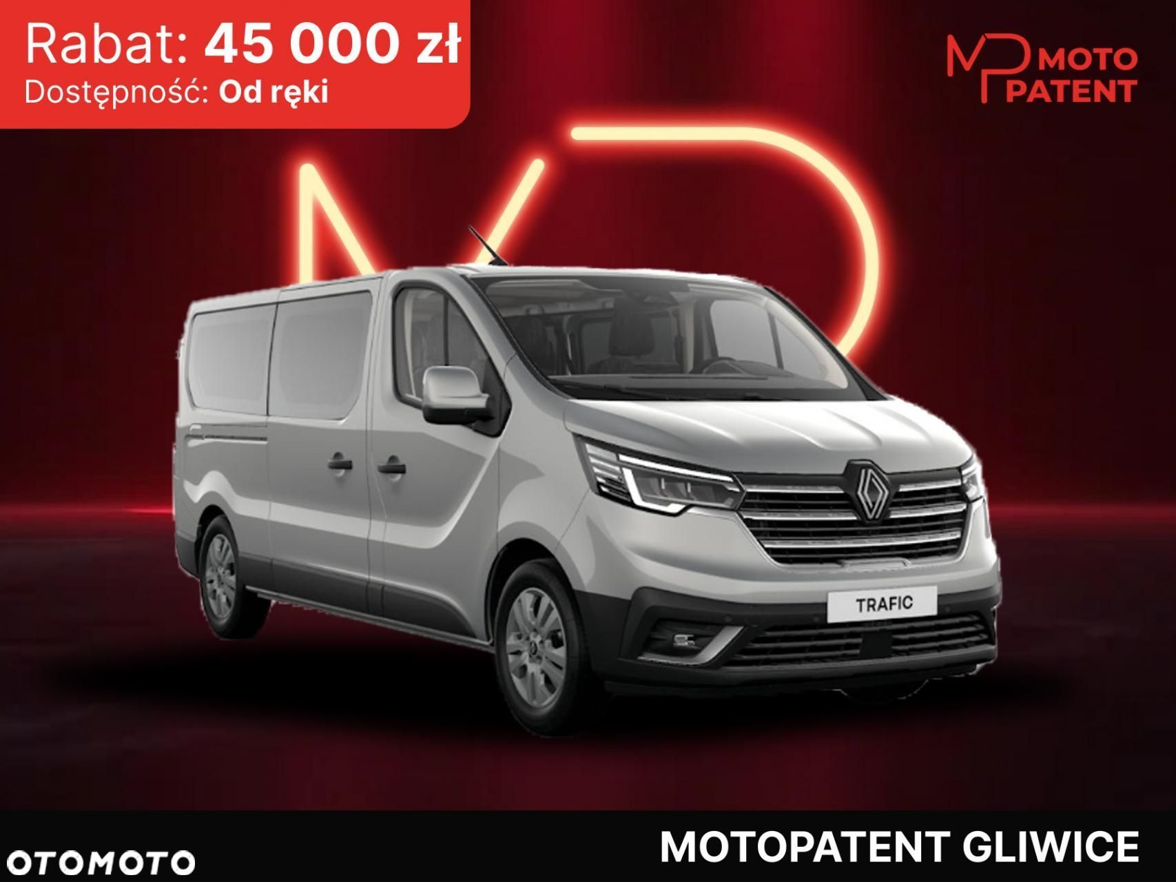 Renault Trafic Kombi 2.0 Blue dCi L1 Equilibre - 1
