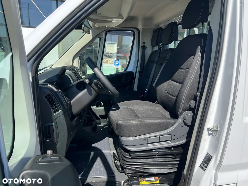 Citroën Jumper Skrzynia L3 3.5T Heavy Diesel 2.2 140 KM HD Manual - 14