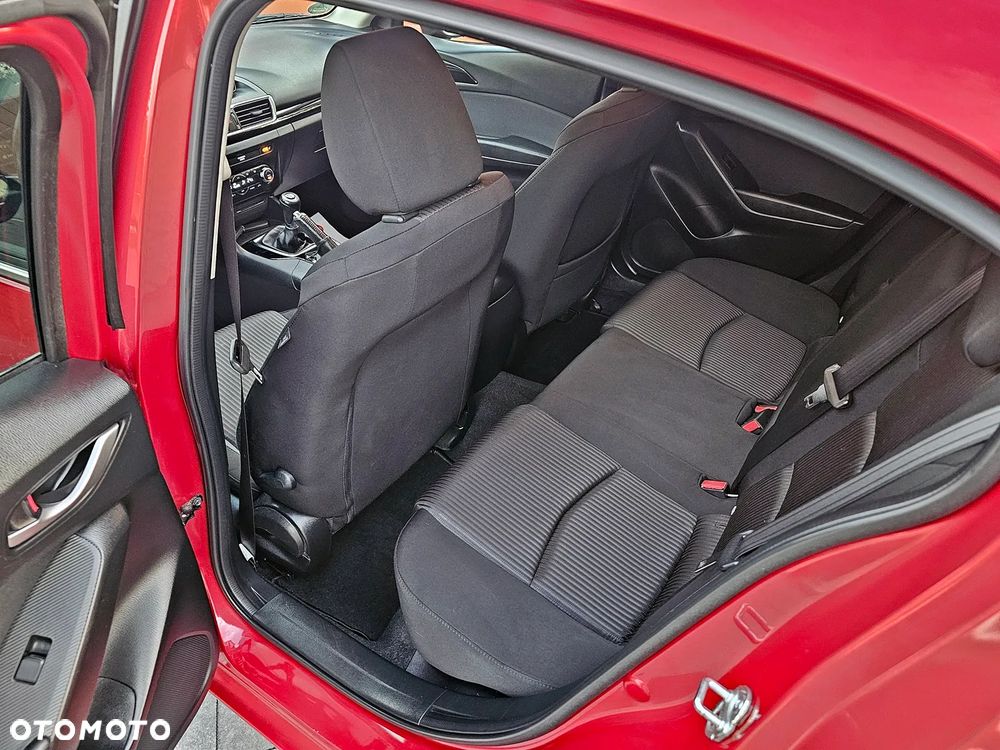 Mazda 3 SKYACTIV-G 120 Center-Line - 15