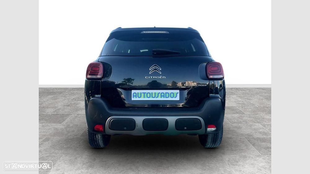 Citroën C3 Aircross 1.2 PureTech Plus - 8