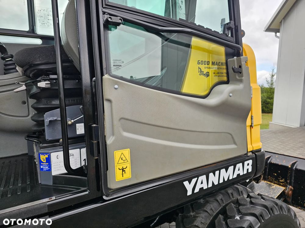Yanmar B95W B 95 W - 16