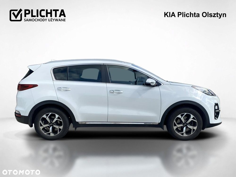 Kia Sportage - 7