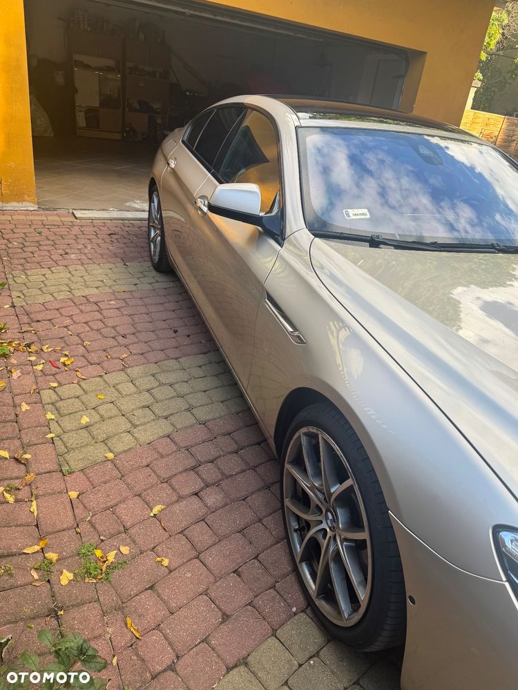 BMW Seria 6 650i - 3
