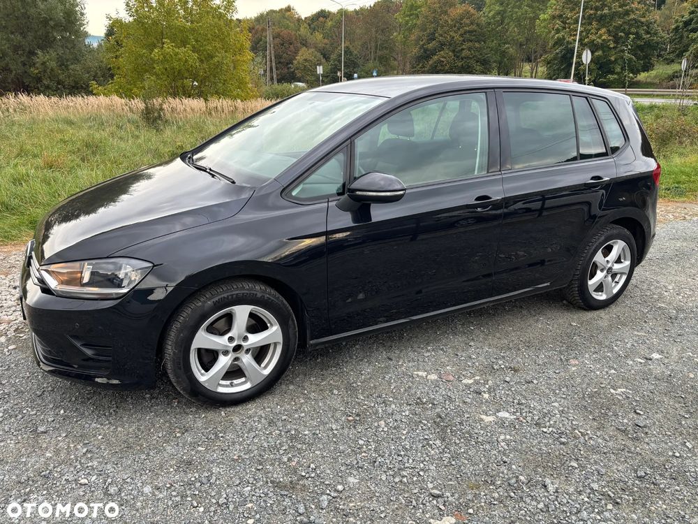 Volkswagen Golf Sportsvan 1.2 TSI (BlueMotion Technology) Trendline - 16