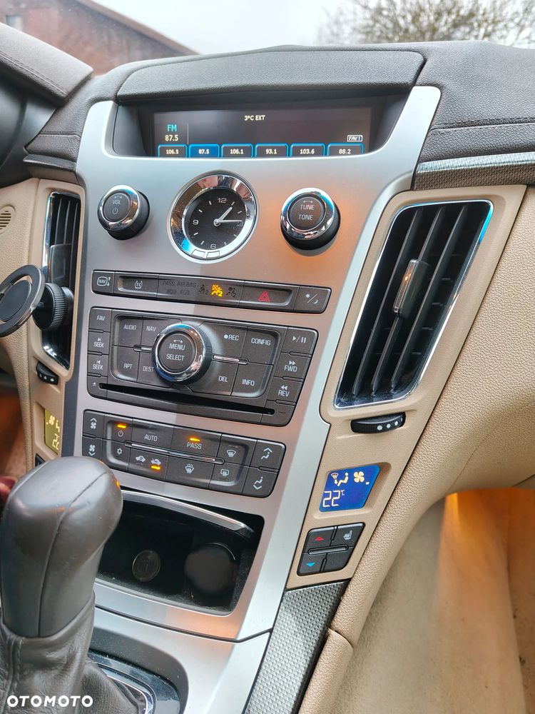 Cadillac CTS 3.6 V6 Sport Luxury - 17