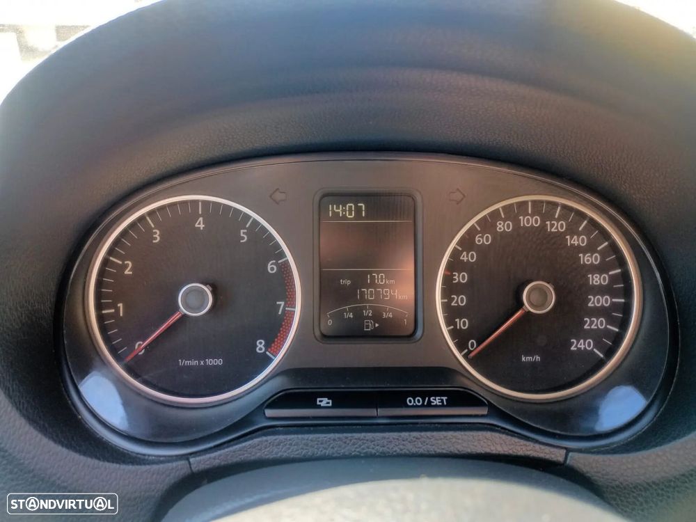 VW Polo 1.2 Sportline - 10
