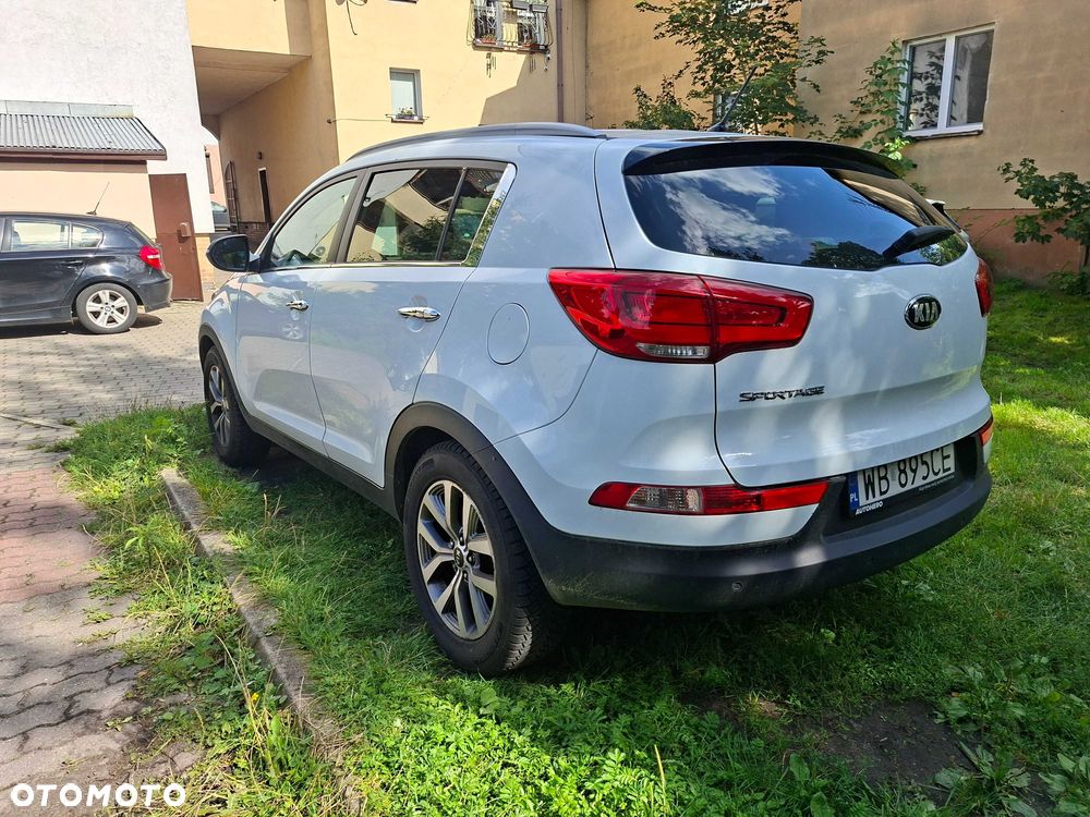 Kia Sportage - 4