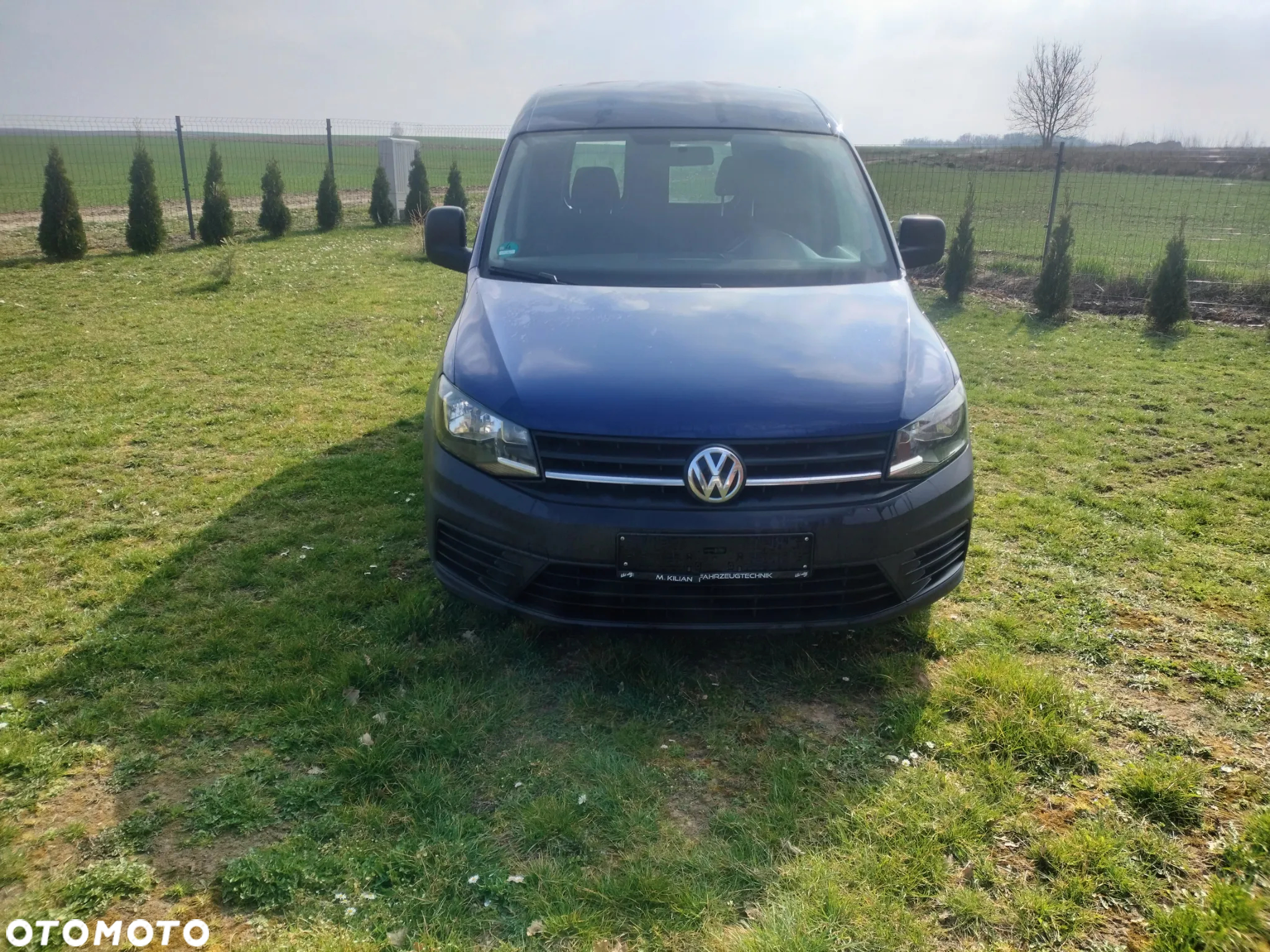 Volkswagen Caddy - 2