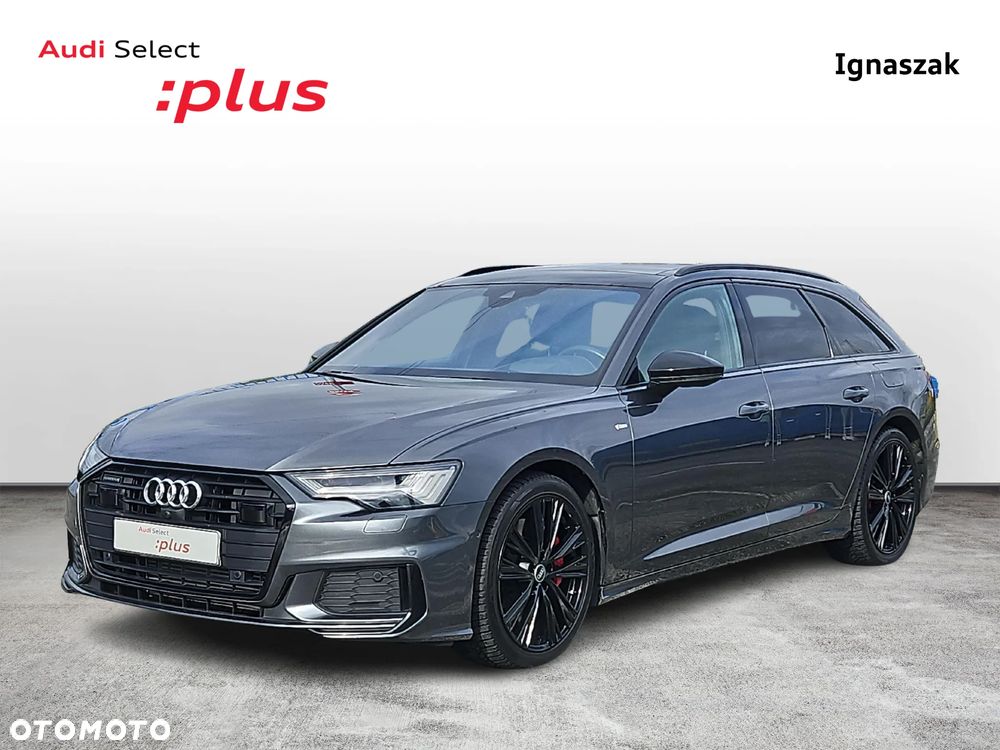 Audi A6 - 1