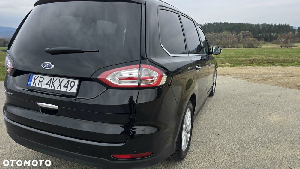 Ford Galaxy 2.0 TDCi Titanium PowerShift - 9
