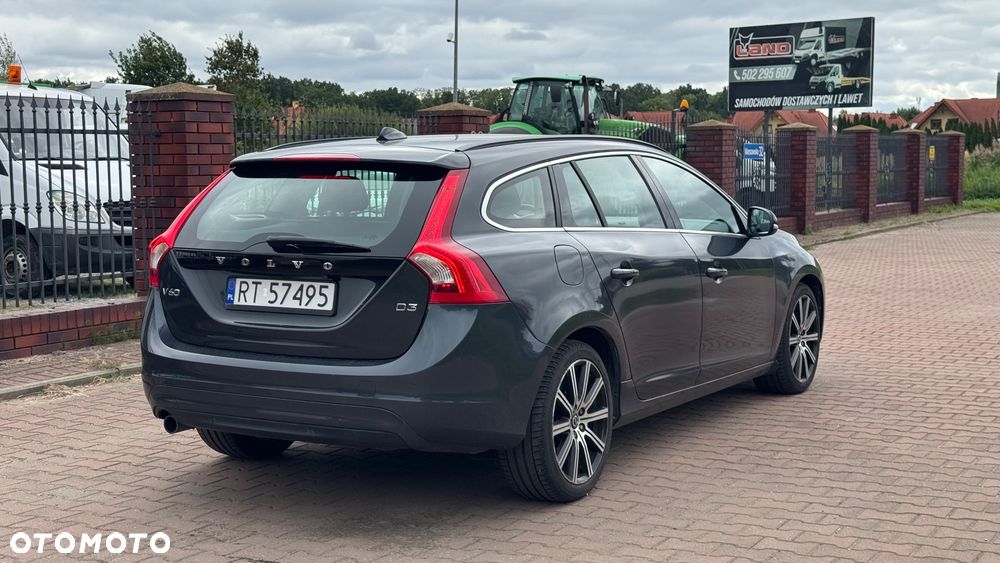 Volvo V60 - 4
