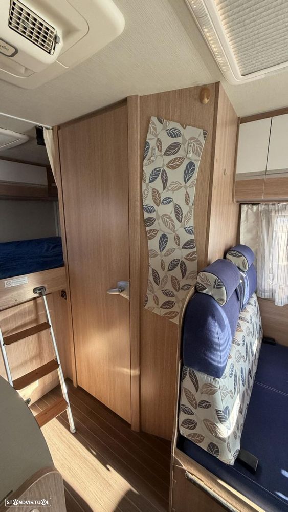 Sunlight T 60 cama transversal - 27
