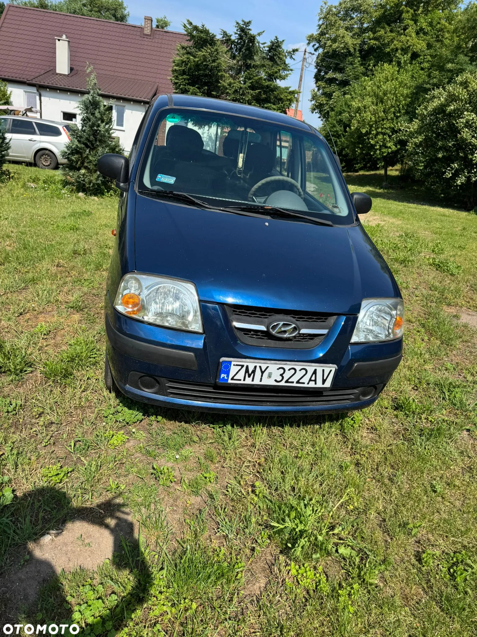 Hyundai Atos 1.1 - 2