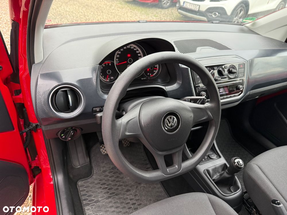 Volkswagen up! 1.0 high CityLine - 10