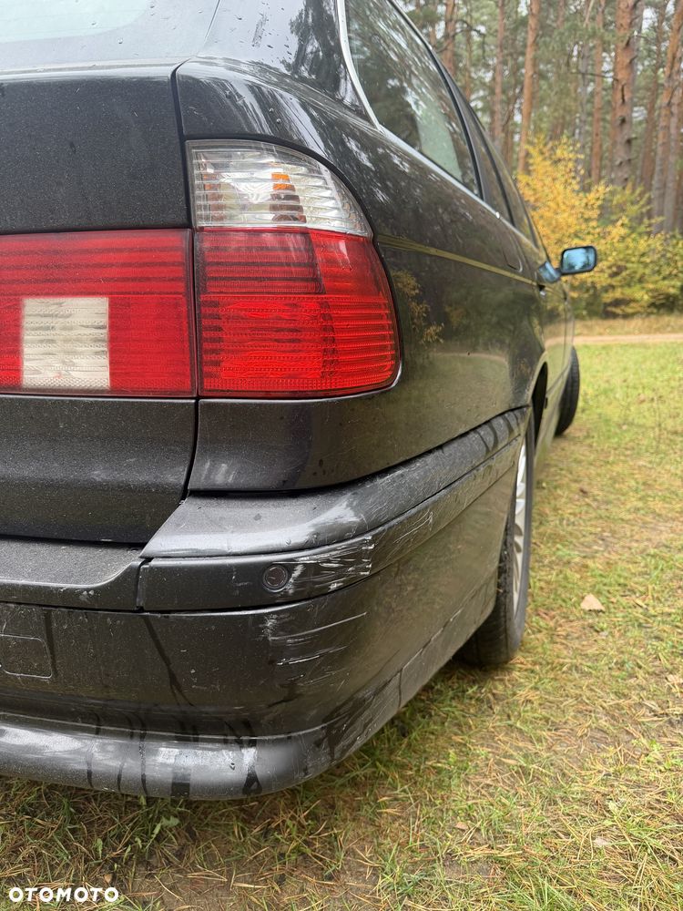 BMW Seria 5 - 12