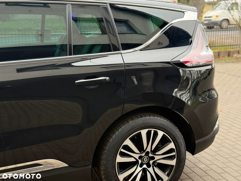 Renault Espace 1.6 dCi Energy Initiale Paris EDC 7os - 10